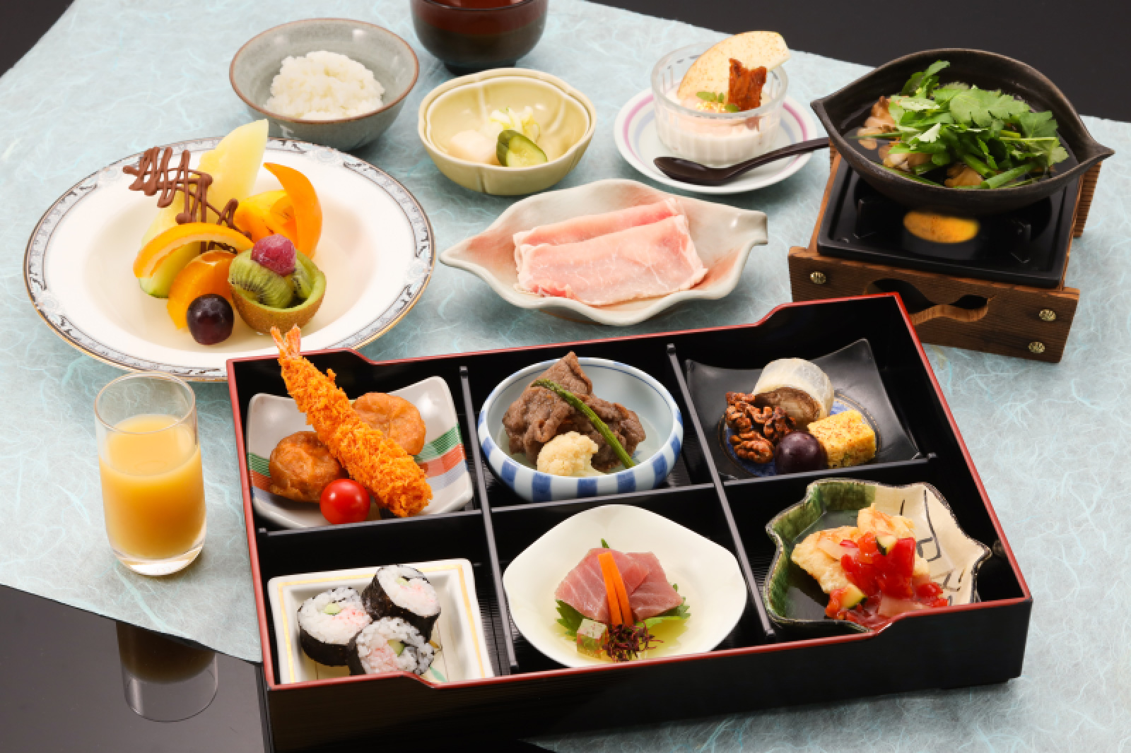 お子様ランチ