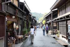 古都の町並み散策コース