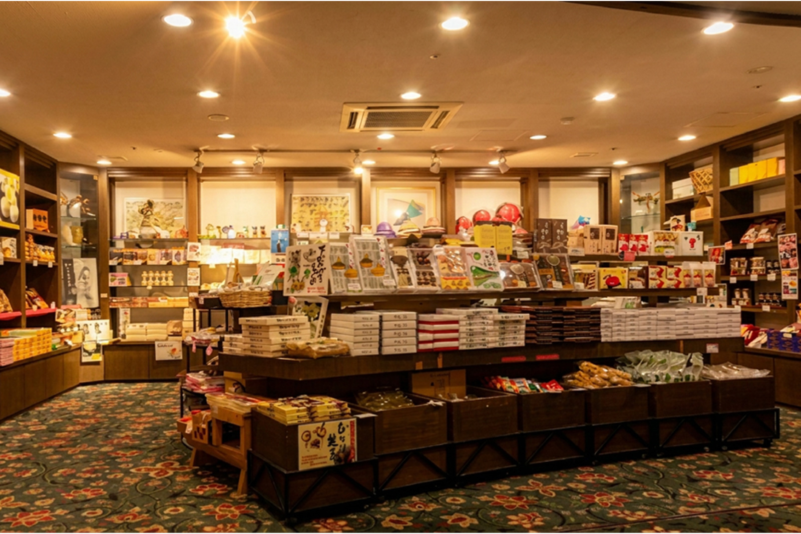 売店
