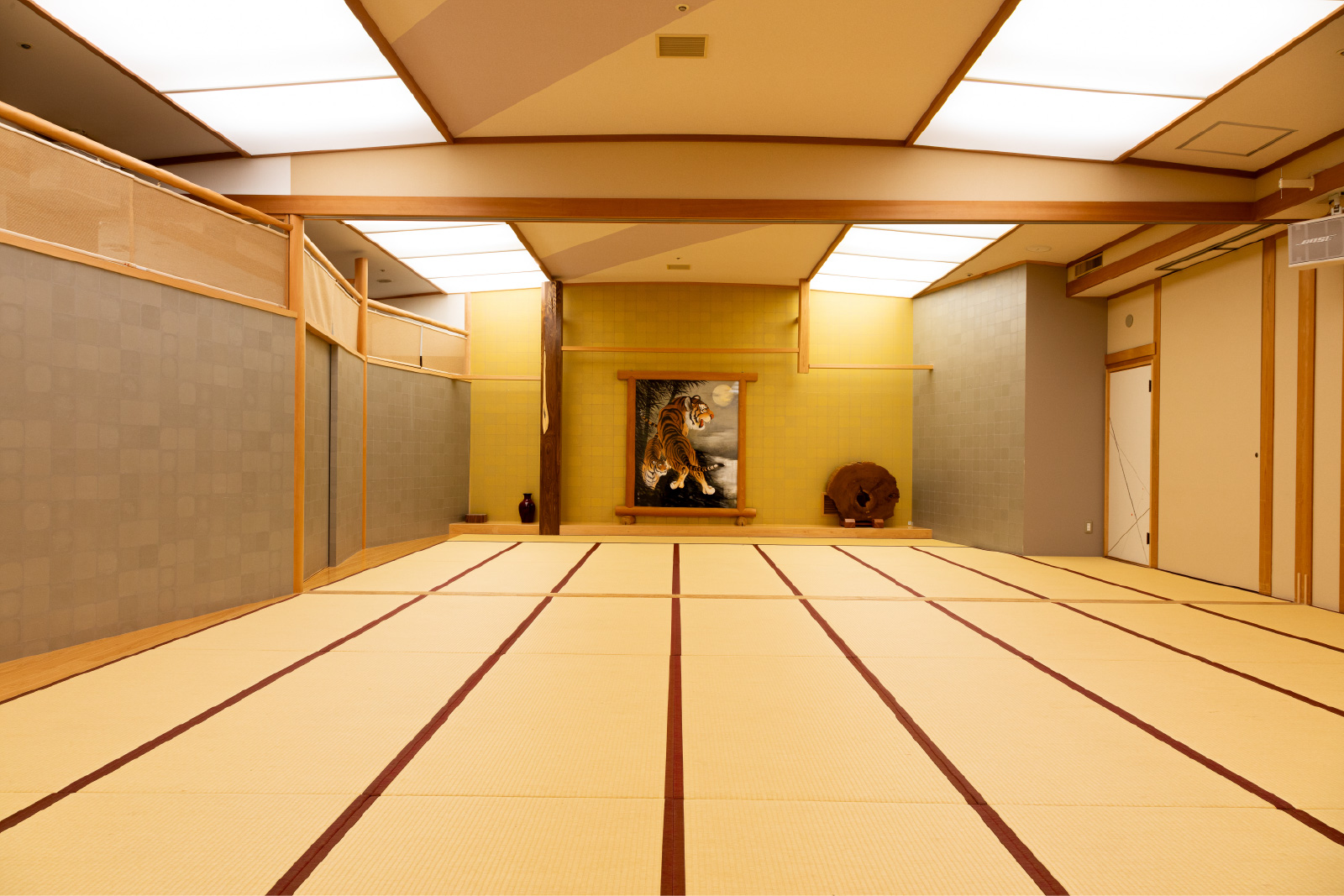 宴会場